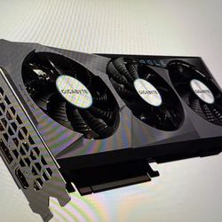 Gigabyte GeForce RTX 3070 Eagle OC 8 G-Open