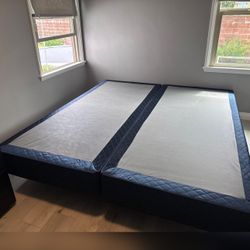 King Size Box Spring 