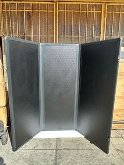 Chevy Silverado GMC Sierra 6.5ft Bed Size Trifold Hardtop Cover tapa dura
