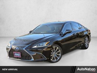 2020 Lexus ES 300h