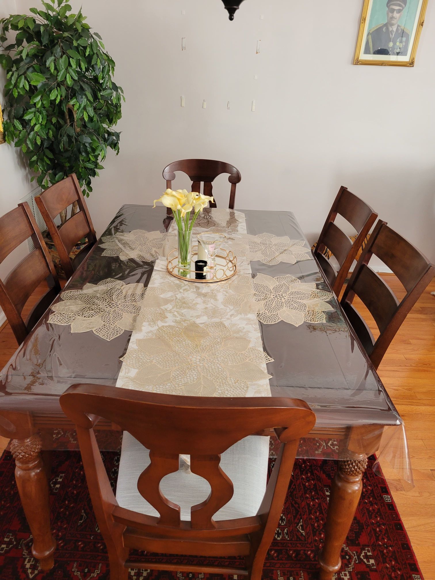 Wooden Table