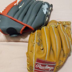 Rawlings Baseball Gloves