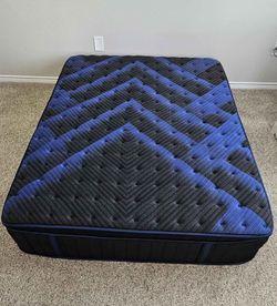 CertiPUR-US Certified Pressure relief 14 Inch Queen Mattress