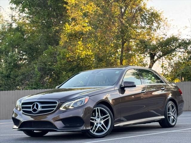 2015 Mercedes-Benz E 350