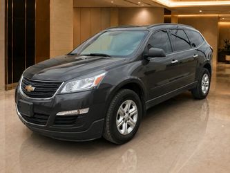 2017 Chevrolet Traverse