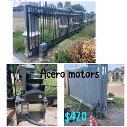 Automatic Gate Openers