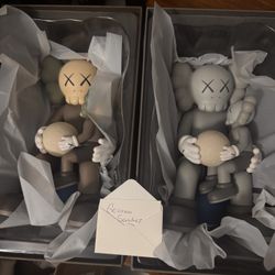 Kaws Holiday Thailand 