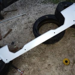 2020 To 2022 GMC Acadia Front Bumper Upper OEM Part