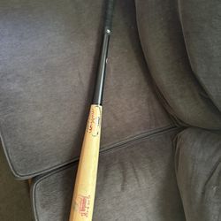Viper Bats B-222 Birch Baseball Bat 33/30