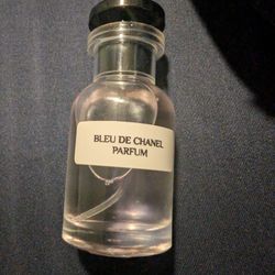 Bleu De Chanel Parfum 30ml Decant