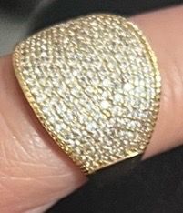 Anillos Oro Laminado Alta calidad