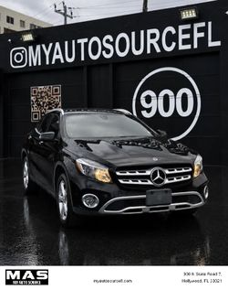 2019 Mercedes-Benz GLA