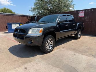 Mitsubishi Raider 2008