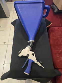 Marshalltown Sharpshooter I Compound Drywall Hopper Gun