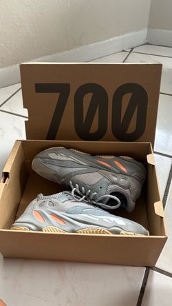 Adidas Yeezy Boost 700 Inertia Sneakers