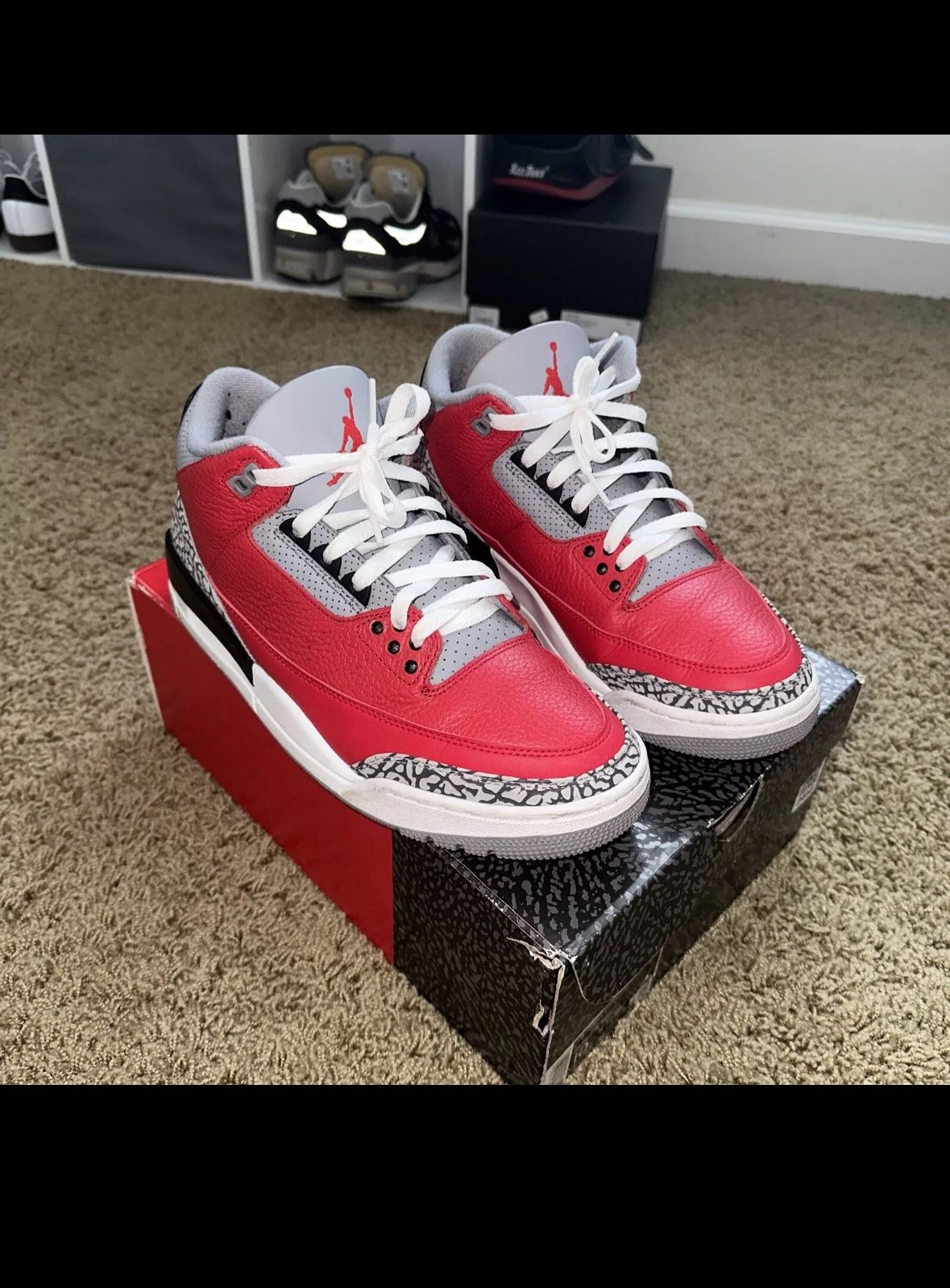 Jordan 3 SE ‘Unite