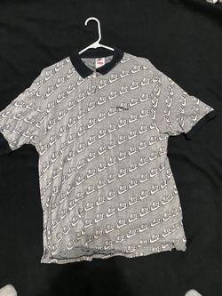 Nike Supreme Button Up