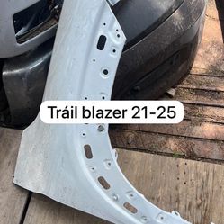 Trailblazer Fender Faldón 