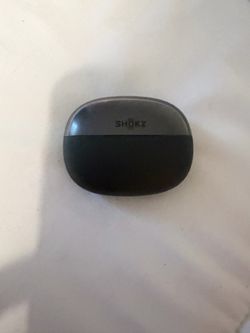 SHOKZ open dot one open ear Bluetooth earbuds