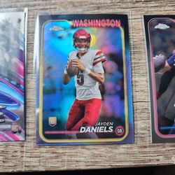 2024 TOPPS Chrome