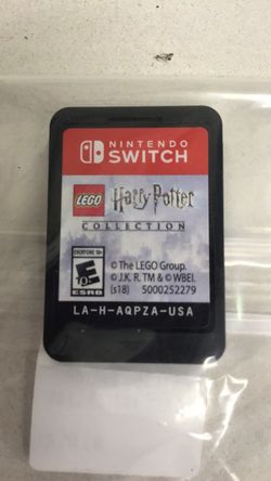 Lego Harry Potter Collection