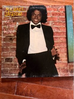 Michael Jackson Record