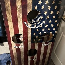 Corn Hole Boards