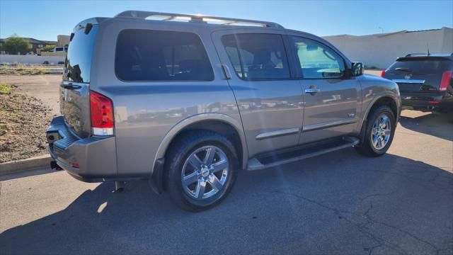2009 Nissan Armada