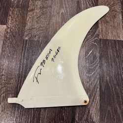 Gordon And Smith Custom 9.5 Longboard Fin