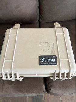 PELICAN 1450 Case