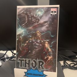 Thor #8 - Exclusive Variant
