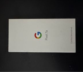 Google Pixel 7a