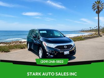 2016 Nissan Quest