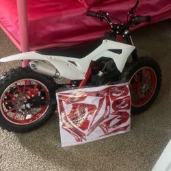 Dirt Bike Nothing Wrong With It For Sell