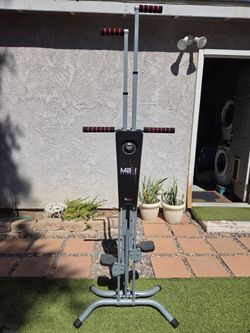 Maxi Vertical Climber