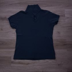 Navy Blue Polo Shirt