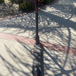 Electric Gotrax Scooter