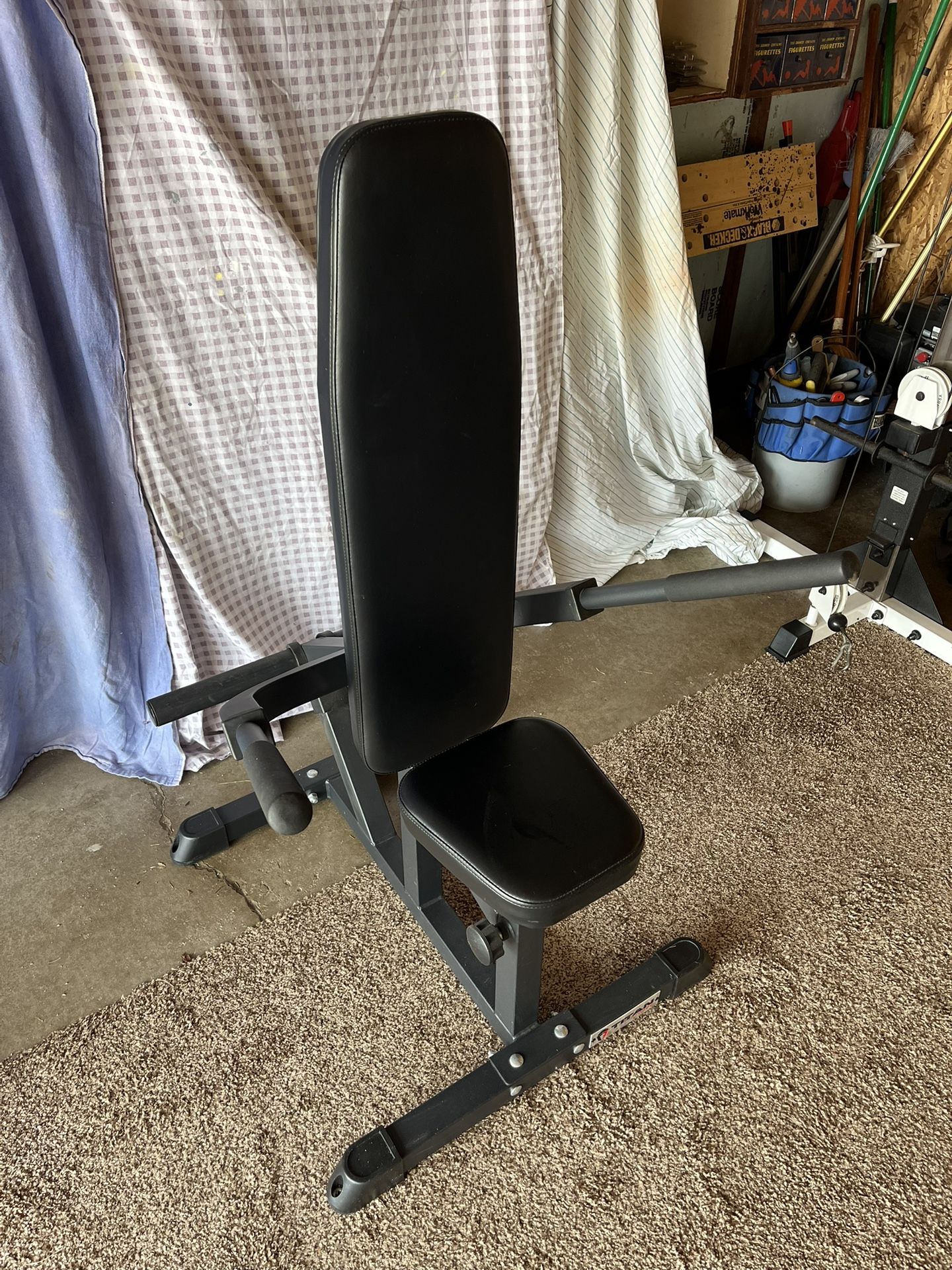 Titan Dip Machine