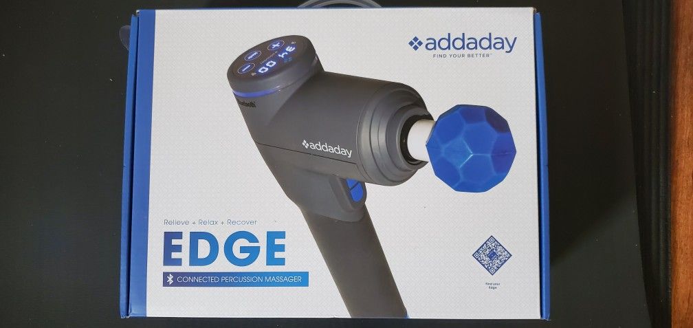 Biozoom Percussion Addaday Bluetooth Looking For Trades