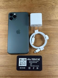 📱 iPhone 11 Pro Max | 64GB | Space Gray | Unlocked (Any Carrier)