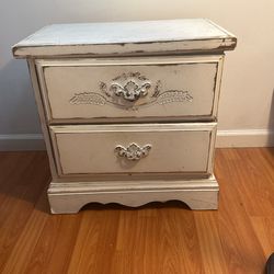 Vintage Mini Dresser