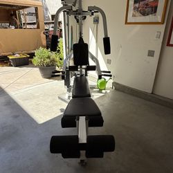 Para Body 400 Exercise Machine