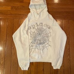 Spider Hoodie 