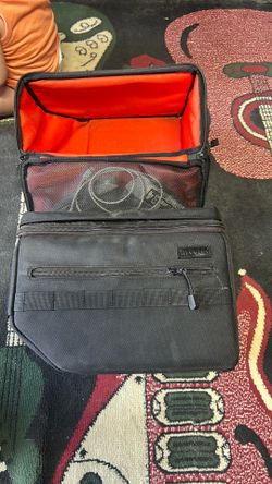 Thrashin saddle bags