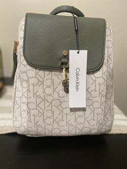 Calvin Klein Hudson Monogram Backpack