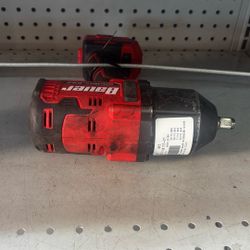 Impact Wrench Bauer 