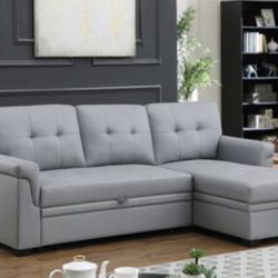 Sectional Slepper