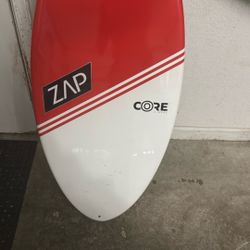 48’ ZAP SKIMBOARD SURF