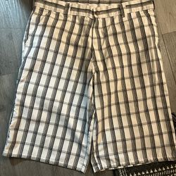 Dickies Checkered Shorts 