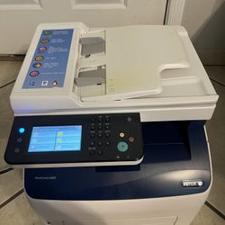 Printer With Extra Ink 